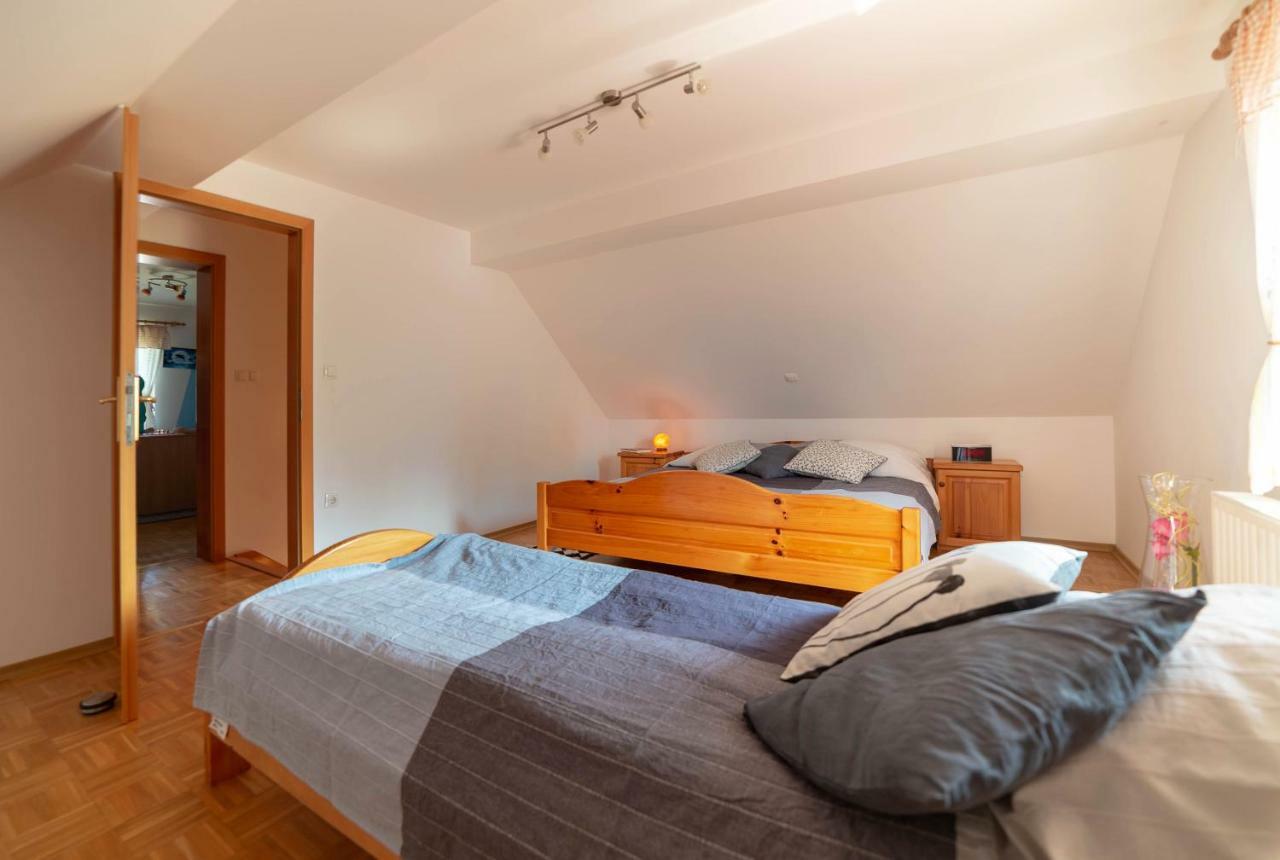 Planinca -Hisa Z Razgledom Apartment Smarje pri Jelsah Exterior foto